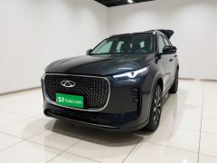 Chery Tiggo 8 PLUS 290TGDI Luxury Version - ფოტო 1