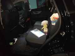 Chery Tiggo 8 PLUS 290TGDI Luxury Version - ფოტო 13