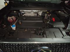Chery Tiggo 8 PLUS 290TGDI Luxury Version - ფოტო 16