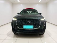 Chery Tiggo 8 PLUS 290TGDI Luxury Version - ფოტო 2