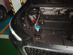 Chery Tiggo 8 PLUS 290TGDI Luxury Version - ფოტო 20