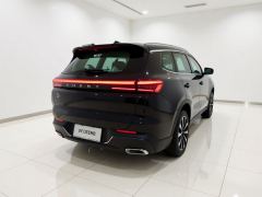 Chery Tiggo 8 PLUS 290TGDI Luxury Version - ფოტო 4