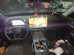Chery Tiggo 8 PLUS 290TGDI Luxury Version - ფოტო 5