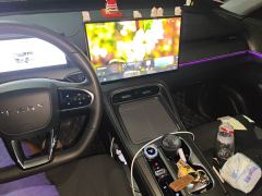 Chery Tiggo 8 PLUS 290TGDI Luxury Version - ფოტო 9
