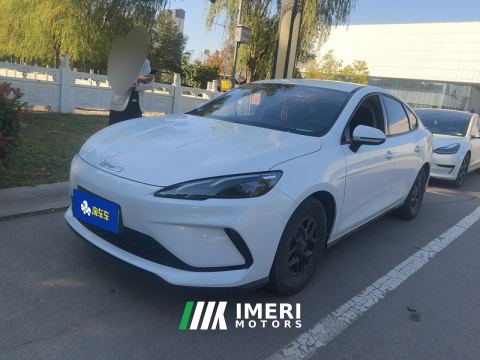 2025 BYD Seal 05DM-i Smart Driving Edition 1.5L 55km Luxury Edition - автомобиль из Китая