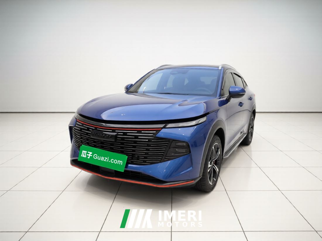 Haval Mythical Beast 2.0T AWD Edition - ავტომობილი ჩინეთიდან