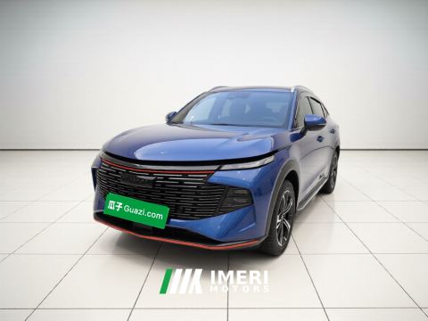 2022 Haval Mythical Beast 2.0T AWD Edition - car from China