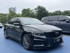 Geely Xingui 1.5T Edition - photo 4