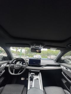 Geely Xingui 1.5T Edition - photo 7