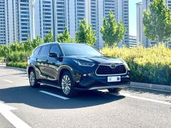 Toyota Highlander Dual-Engine 2.5L 4WD Prestige Edition 7-seater - фото 2