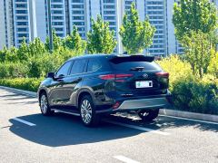 Toyota Highlander Dual-Engine 2.5L 4WD Prestige Edition 7-seater - фото 5