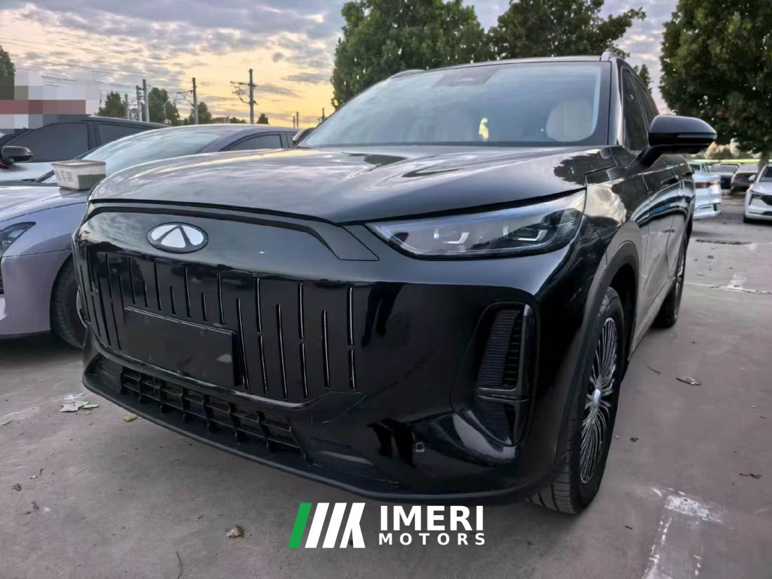 Chery Fulwin T9 1.5T 120km Long Range EditionLuxury Version 5 - ავტომობილი ჩინეთიდან