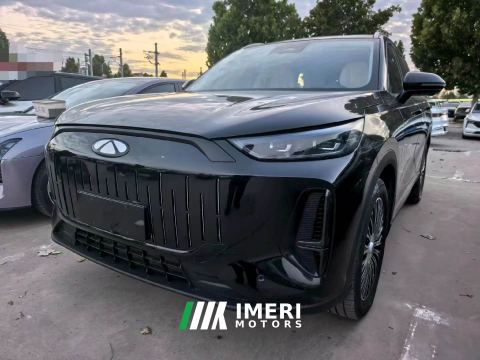 2024 Chery Fulwin T9 1.5T 120km Long Range EditionLuxury Version 5 - car from China