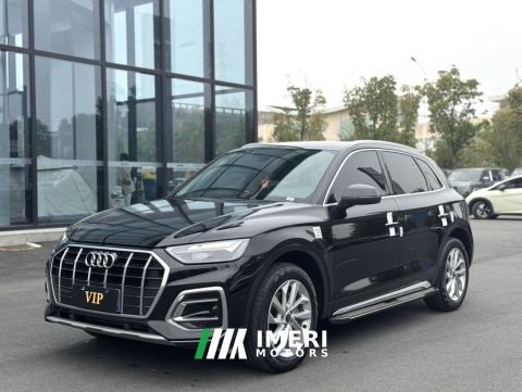 2023 Audi Q5L 40 TFSI Luxury Elegant Edition - автомобиль из Китая