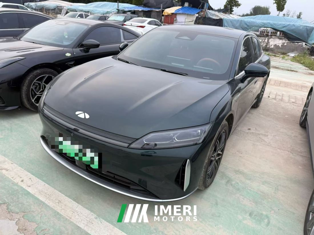 Chery Fengyun A9L 1.5T 260Ultra Long RangeLuxury Edition - car from China