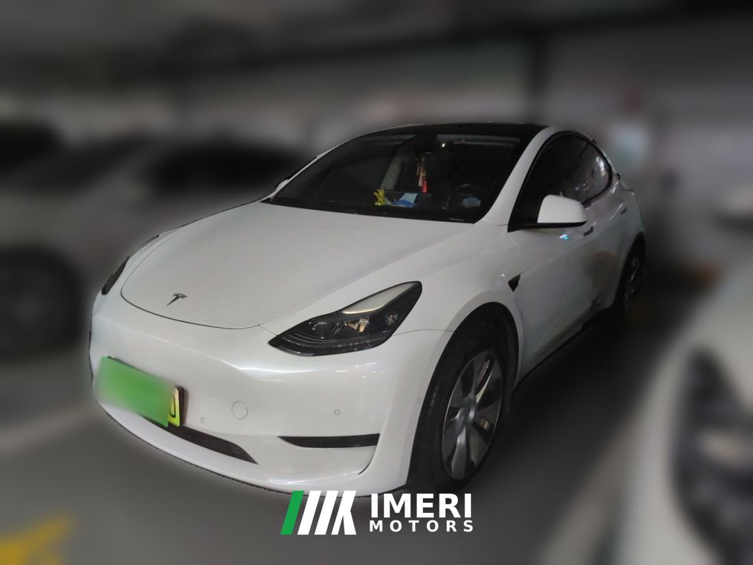 Tesla Model Y 545km Rear-Wheel Drive Edition - ავტომობილი ჩინეთიდან