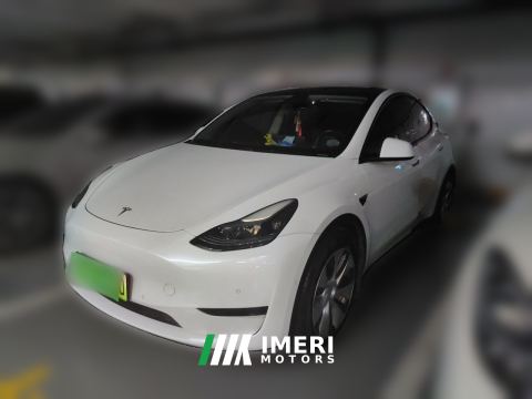 2022 Tesla Model Y 545km Rear-Wheel Drive Edition - car from China