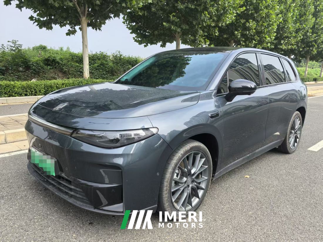 Leapmotor Leapo C10 BEV 530km 530 Smart Edition - car from China