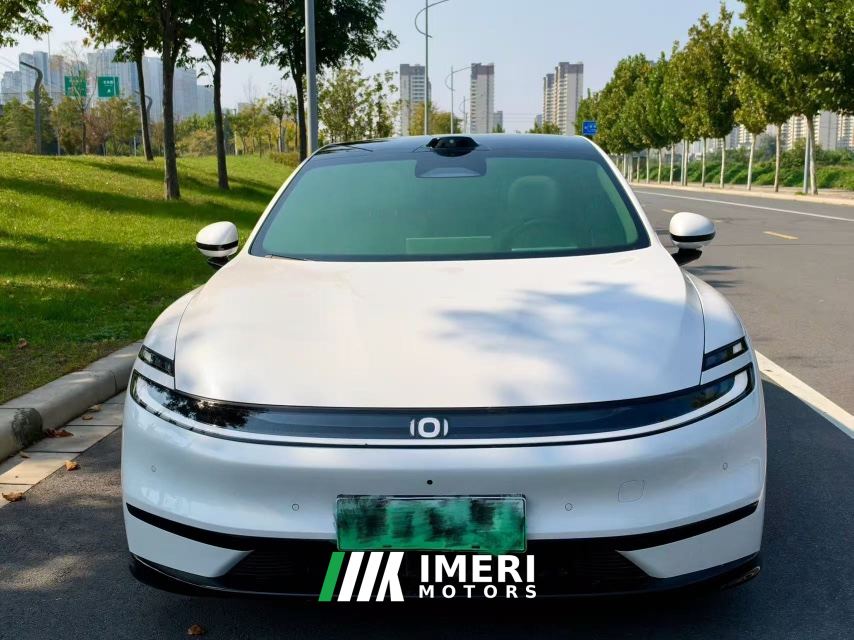Changan A06 BEV 630km Max - автомобиль из Китая