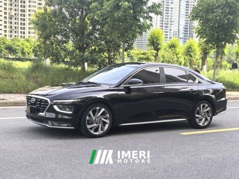 2021 Hyundai Mistra 1.8L CVT Elite Edition GLX - car from China