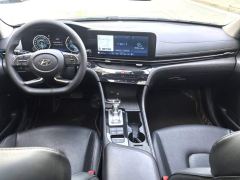 Hyundai Mistra 1.8L CVT Elite Edition GLX - ფოტო 6