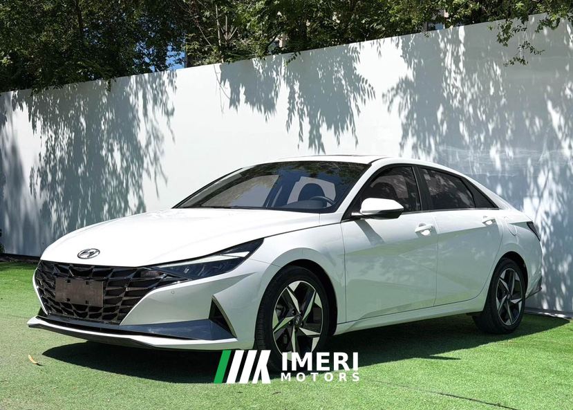 Hyundai Elantra 1.5L CVT Prestige Edition - ავტომობილი ჩინეთიდან