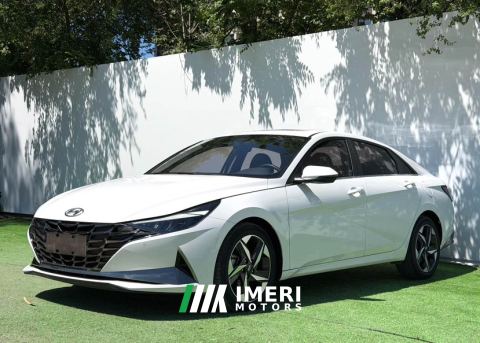 2023 Hyundai Elantra 1.5L CVT Prestige Edition - car from China