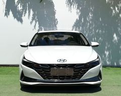 Hyundai Elantra 1.5L CVT Prestige Edition - ფოტო 2