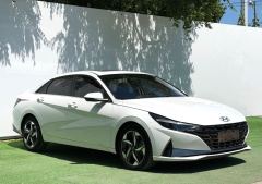 Hyundai Elantra 1.5L CVT Prestige Edition - ფოტო 3