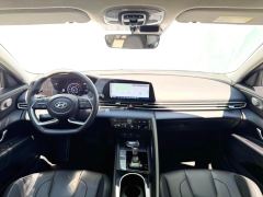 Hyundai Elantra 1.5L CVT Prestige Edition - ფოტო 5