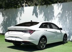 Hyundai Elantra 1.5L CVT Prestige Edition - ფოტო 7