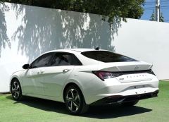 Hyundai Elantra 1.5L CVT Prestige Edition - ფოტო 9