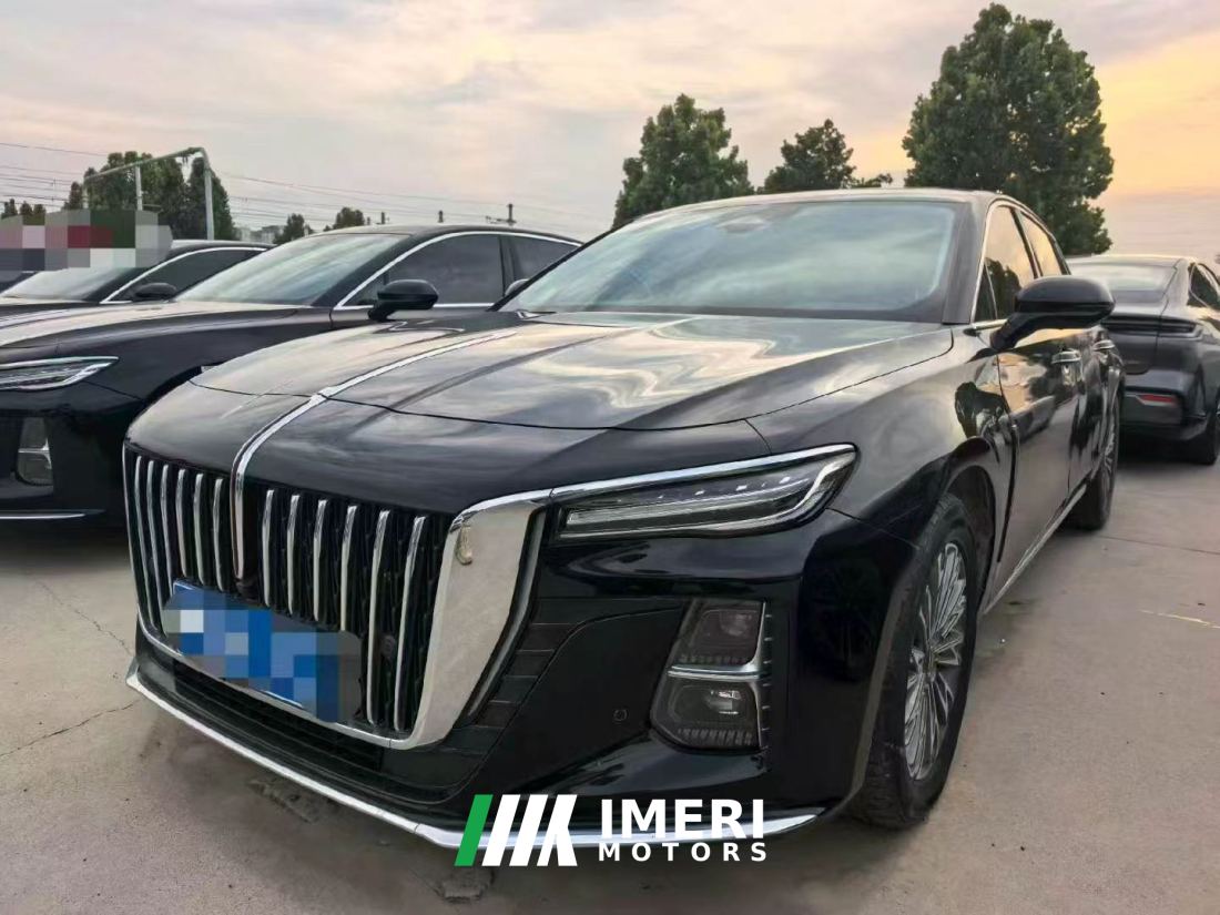 FAW Red Flag H5 2.0T Automatic Smart Connected Flag Enjoy Edition - ავტომობილი ჩინეთიდან