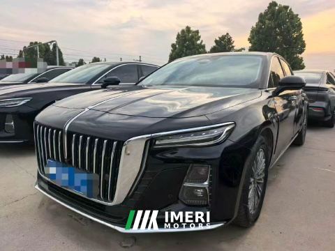 2023 FAW Red Flag H5 2.0T Automatic Smart Connected Flag Enjoy Edition - ავტომობილი ჩინეთიდან