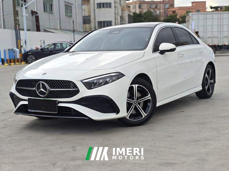 Mercedes-Benz A Class A-Class A 200 L Fashion Edition - car from China