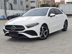 Mercedes-Benz A Class A-Class A 200 L Fashion Edition - photo 1