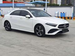 Mercedes-Benz A Class A-Class A 200 L Fashion Edition - photo 3