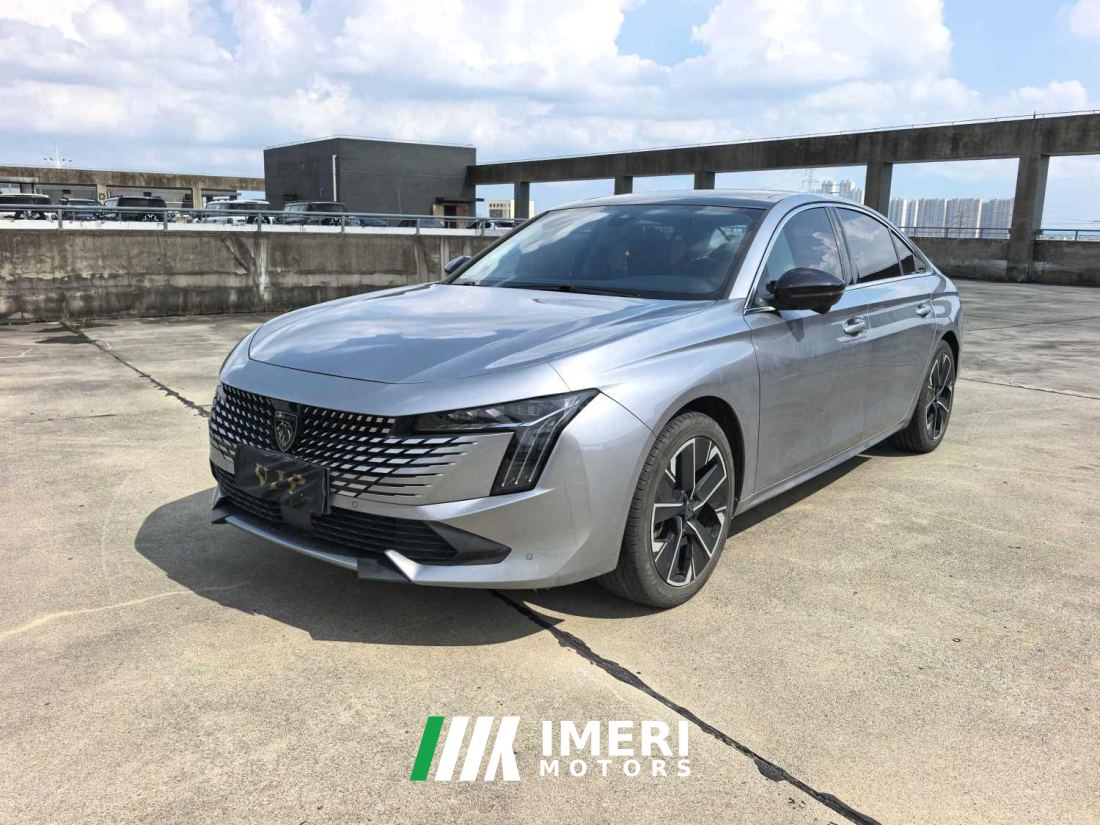 Peugeot 508L 400THP Flagship Edition - ავტომობილი ჩინეთიდან