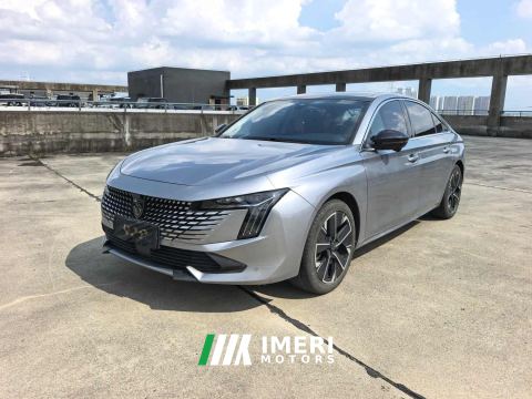 2023 Peugeot 508L 400THP Flagship Edition - автомобиль из Китая