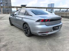 Peugeot 508L 400THP Flagship Edition - ფოტო 7