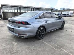 Peugeot 508L 400THP Flagship Edition - ფოტო 9