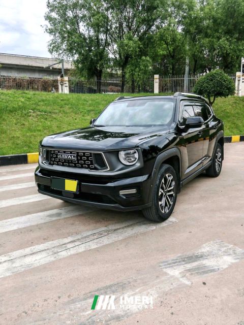 2023 Haval Dargo PLUS 2.0T 2WD EditionPlus - car from China