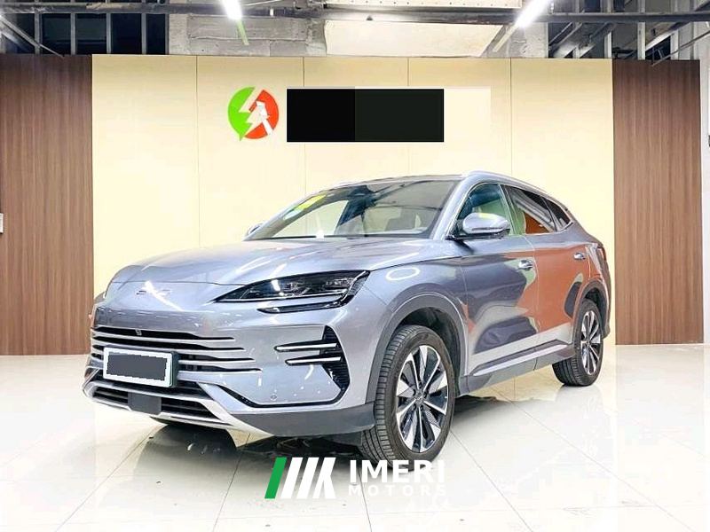 BYD Song PLUS DM-i 1.5L 112km Prestigious Edition - car from China