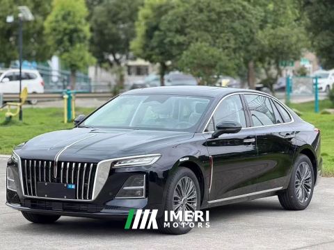 2026 FAW Red Flag H5 2.0T Automatic Qi Chang Pro - ავტომობილი ჩინეთიდან