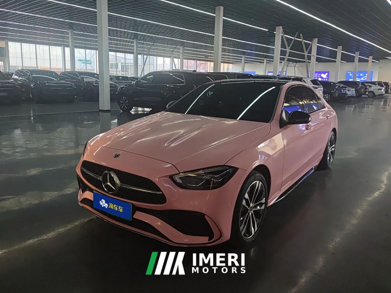 Mercedes-Benz C-Class PHEV C 350 e L - автомобиль из Китая