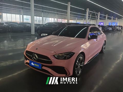 2023 Mercedes-Benz C-Class PHEV C 350 e L - car from China