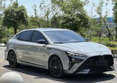 MG6 1.5T XLINE Shark Hunter Edition - ფოტო 3
