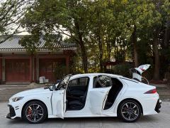 GAC Chuanqi Shadow Leopard 270T DCT R-Style Vigor Enjoyment Edition - ფოტო 12