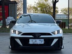 GAC Chuanqi Shadow Leopard 270T DCT R-Style Vigor Enjoyment Edition - ფოტო 2