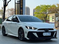 GAC Chuanqi Shadow Leopard 270T DCT R-Style Vigor Enjoyment Edition - ფოტო 3